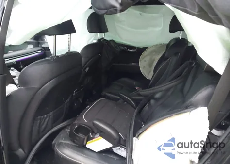 2024 Hyundai Palisade Calligraphy z USA, uszkodzony, nr VIN KM8R7DGE5RU717779